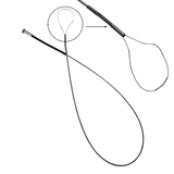 Vividia SN-4110 Slim Snare Retrieval Tool for Mechanics Technician 4.1mm Diameter 1m Long