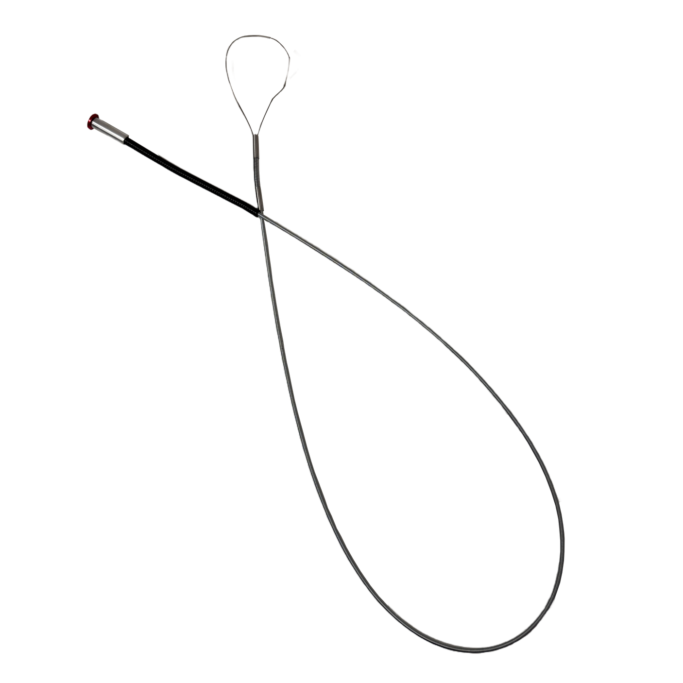 Vividia SN-4110 Slim Snare Retrieval Tool for Mechanics Technician 4.1mm Diameter 1m Long