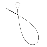Vividia SN-4110 Slim Snare Retrieval Tool for Mechanics Technician 4.1mm Diameter 1m Long