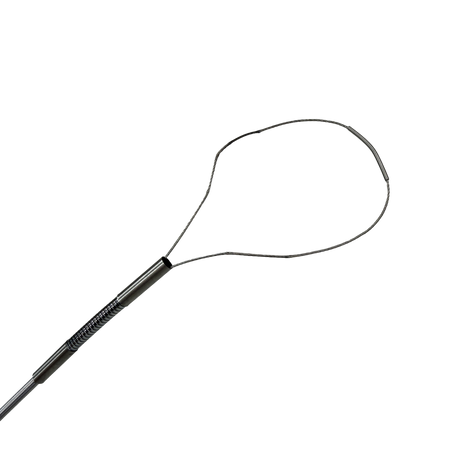 Vividia SN-4110 Slim Snare Retrieval Tool for Mechanics Technician 4.1mm Diameter 1m Long