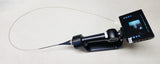 Vividia SV-0-07810 Flexible Video Borescope Ultra Thin 0.78mm Diameter 1m Long Probe 5" Touchscreen Monitor