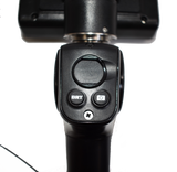 Vividia SV-0-07810 Flexible Video Borescope Ultra Thin 0.78mm Diameter 1m Long Probe 5" Touchscreen Monitor