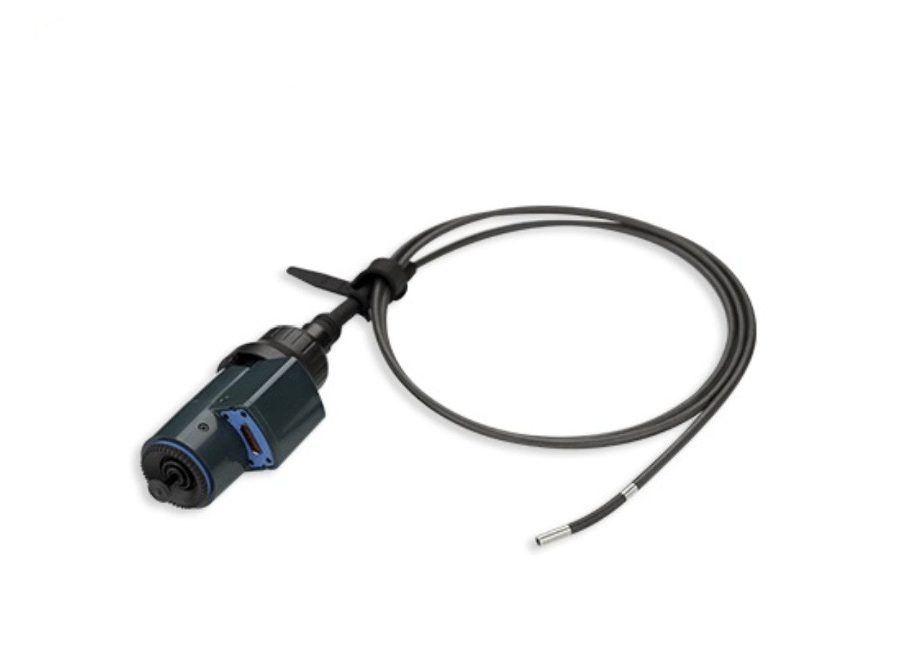 Vividia VX-3920-12 Joystick Articulating 360° 4mm Working Channel Borescope with Touchscreen 5" Monitor