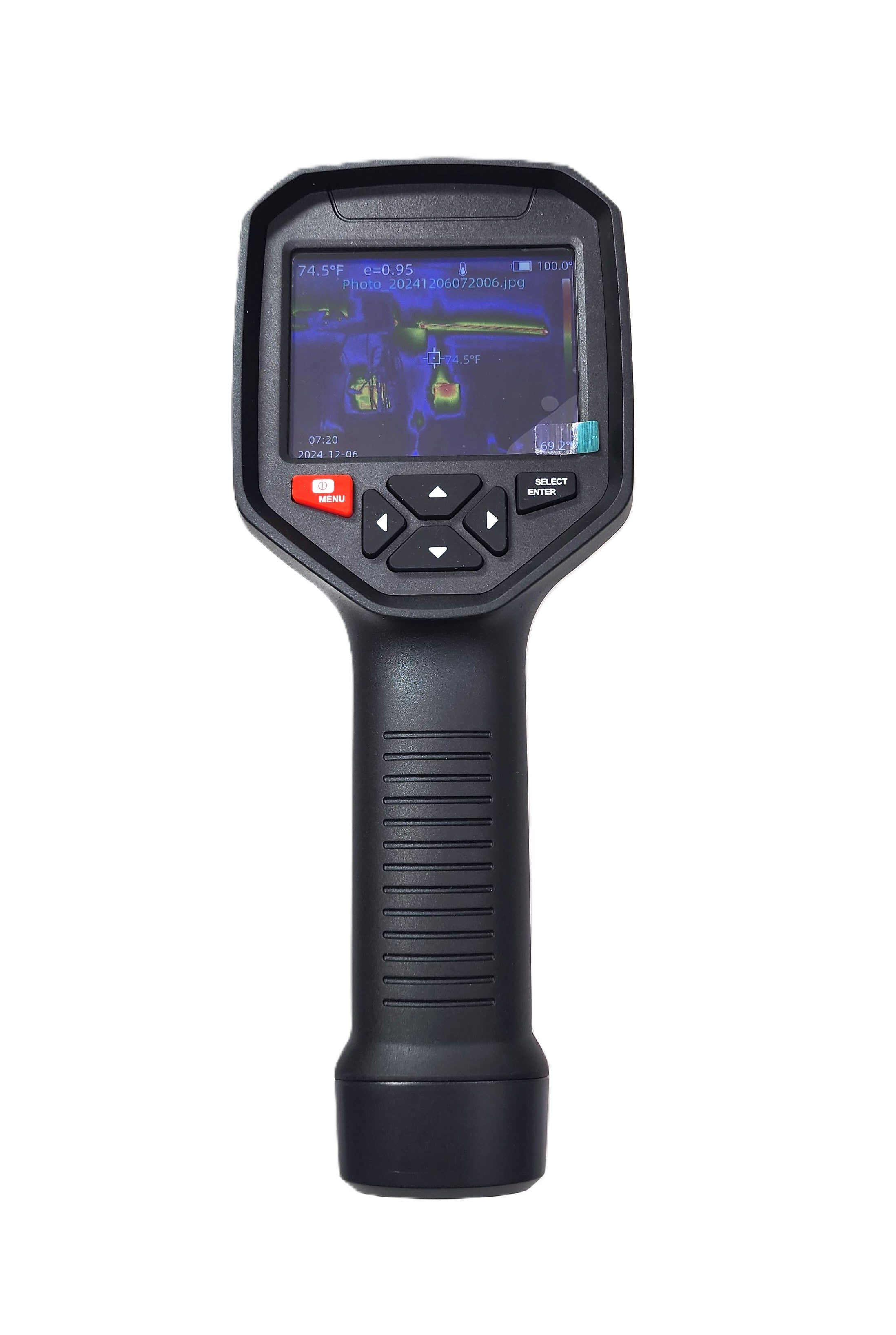 Vividia T-39 Handheld Manual Focus Thermal Camera 384x288 Dual