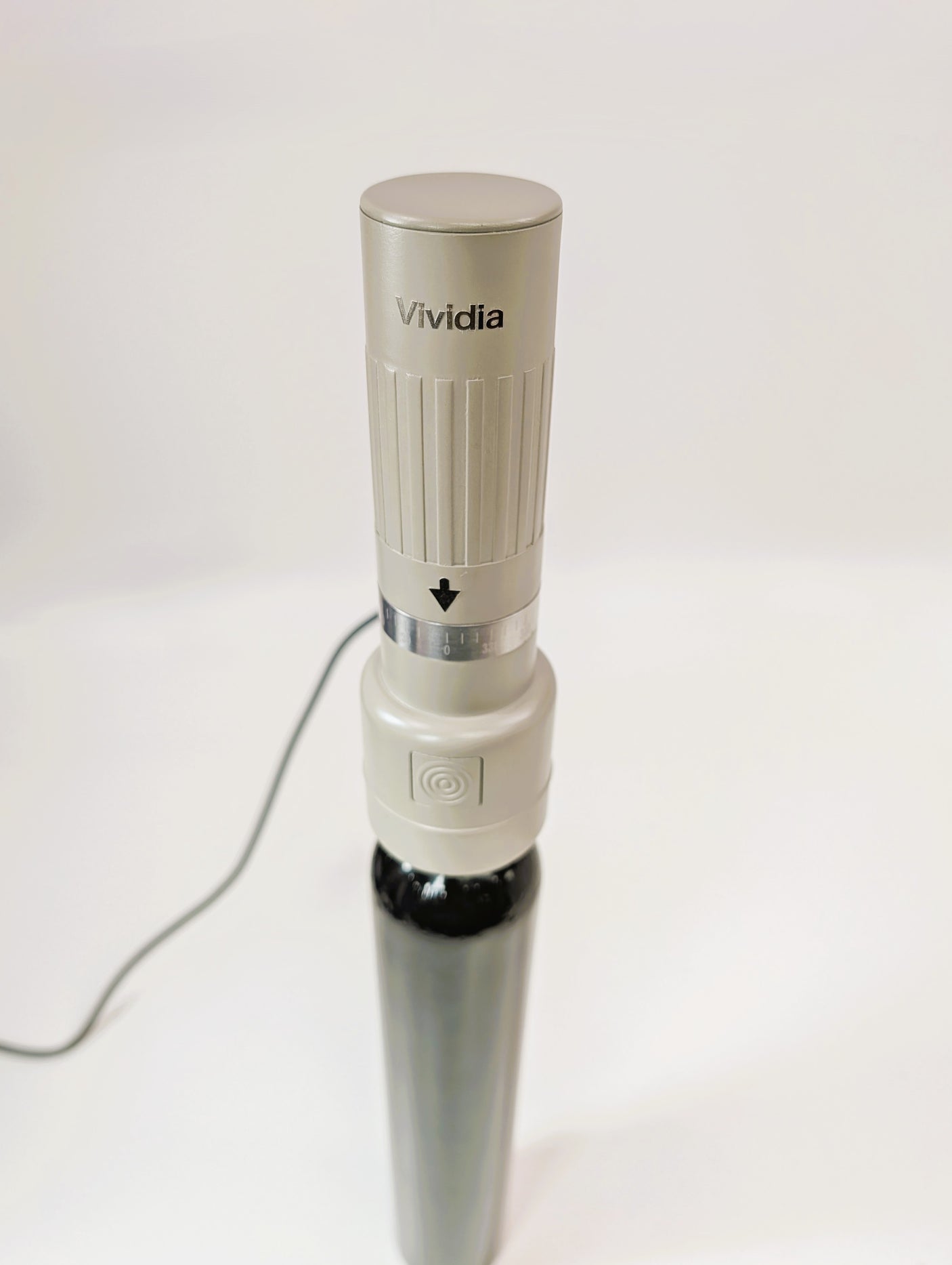 Vividia TV-220 USB Digital Cylinder Thread Viewer for Gas Cylinder Neck Internal Thread Inspection for PC Phone Tablet Monitor