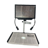ViSee TVM-810AF1 Tabletop Autofocus 4K UHD Video Low Vision Magnifier 10" Built-in Display Monitor 26 Color Modes