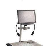 ViSee TVM-810AF1 Tabletop Autofocus 4K UHD Video Low Vision Magnifier 10" Built-in Display Monitor 26 Color Modes