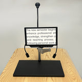 ViSee TVM-810AF2 Tabletop Autofocus 4K UHD Video Low Vision Magnifier with Dual Cameras and 10" Built-in Display Monitor