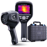 Handheld Thor Hammer Thermal Camera Th001 Th002 512×384 X³IR Resolution 640×480 3.5" IPS Screen Thermal Imager with Laser, -4℉to 1022℉, 60Hz
