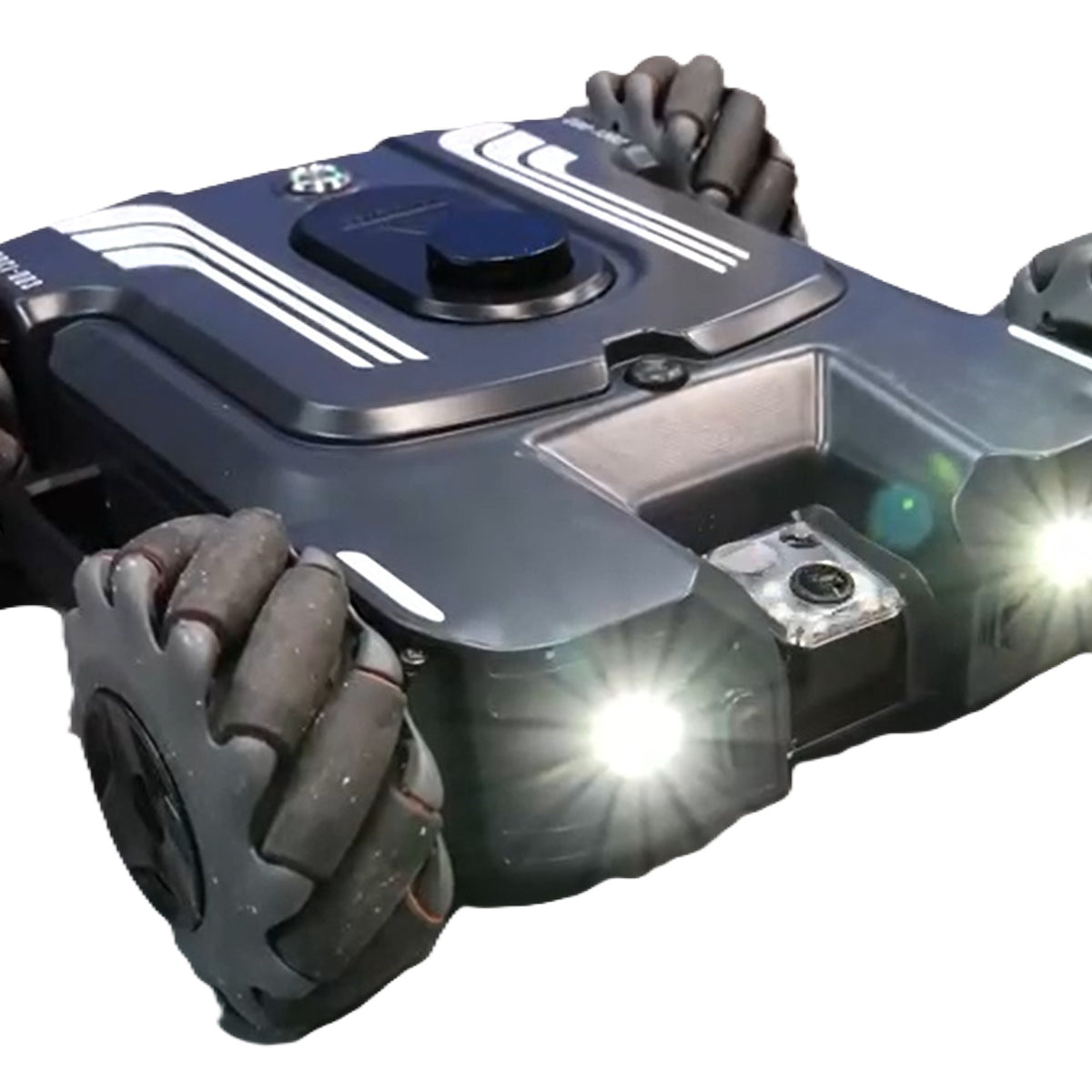 Vividia U2C2 Mini Under Vehicle Inspection Robot with FHD Wide-Angle C ...