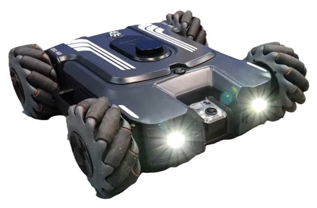 Under Vehicle Inspection Cameras & Robots – Oasis Scientific