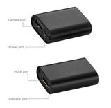 Vividia U-102 USB Camera to HDMI Monitor U2H Adapter