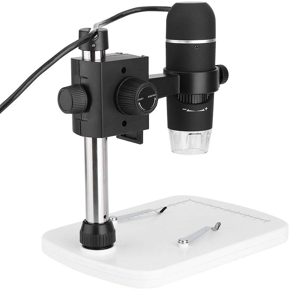 Vividia UM-150 5MP USB Manual Focus 300x Digital Microscope