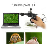 Vividia UM-150 5MP USB Manual Focus 300x Digital Microscope