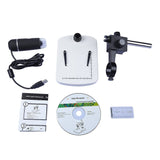 Vividia UM-150 5MP USB Manual Focus 300x Digital Microscope
