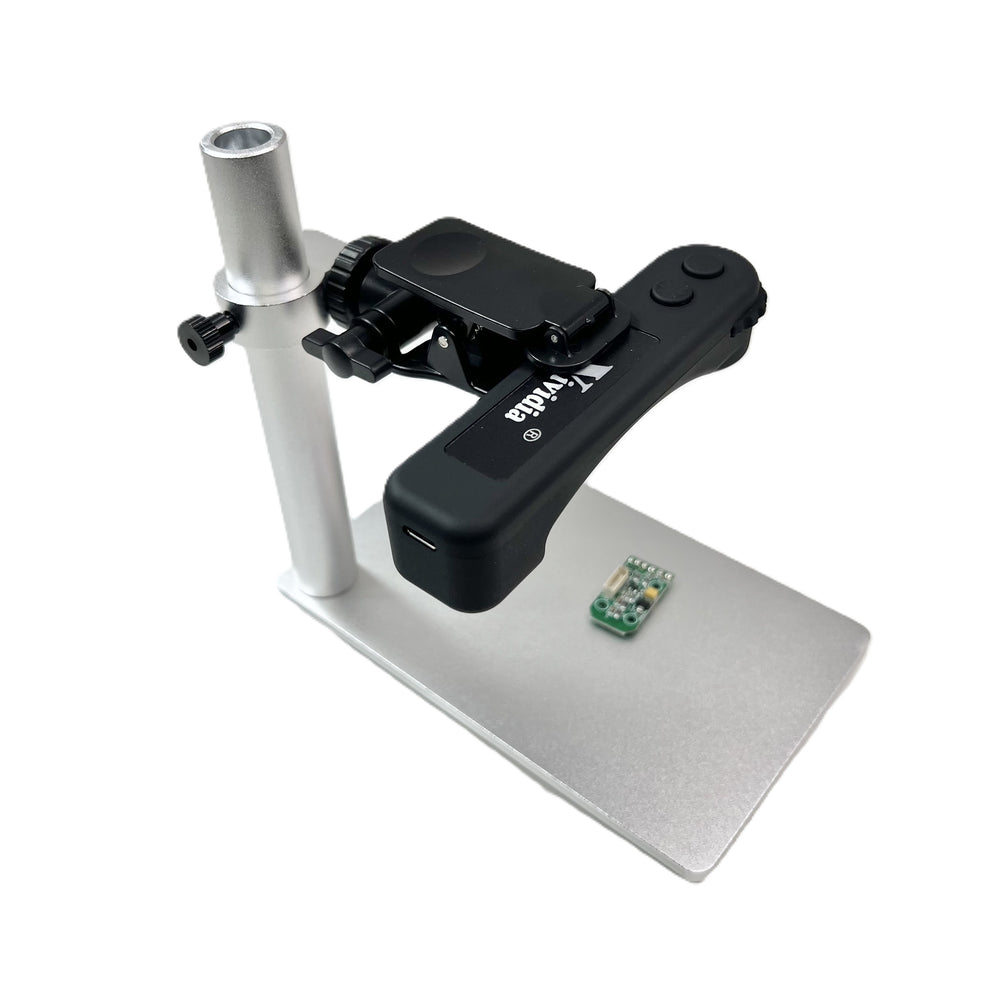Digi Microscope Vitiny Remote Control ViTiny UM02 USB handheld microscope for PC Mac and Android Phone tablet ...