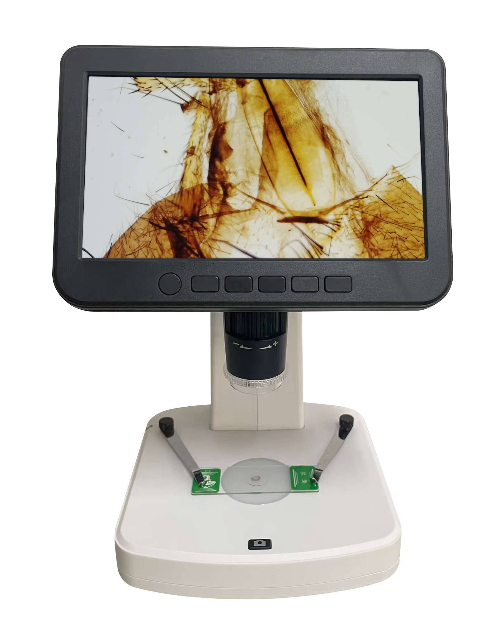 Vividia HM-780 HDMI/LCD/TV/USB 7-inch Screen Standalone Tabletop