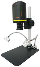 ViTiny UM08-CSZ8 HDMI Digital Autofocus Microscope with Large View Area FOV and Low Magnificaiton