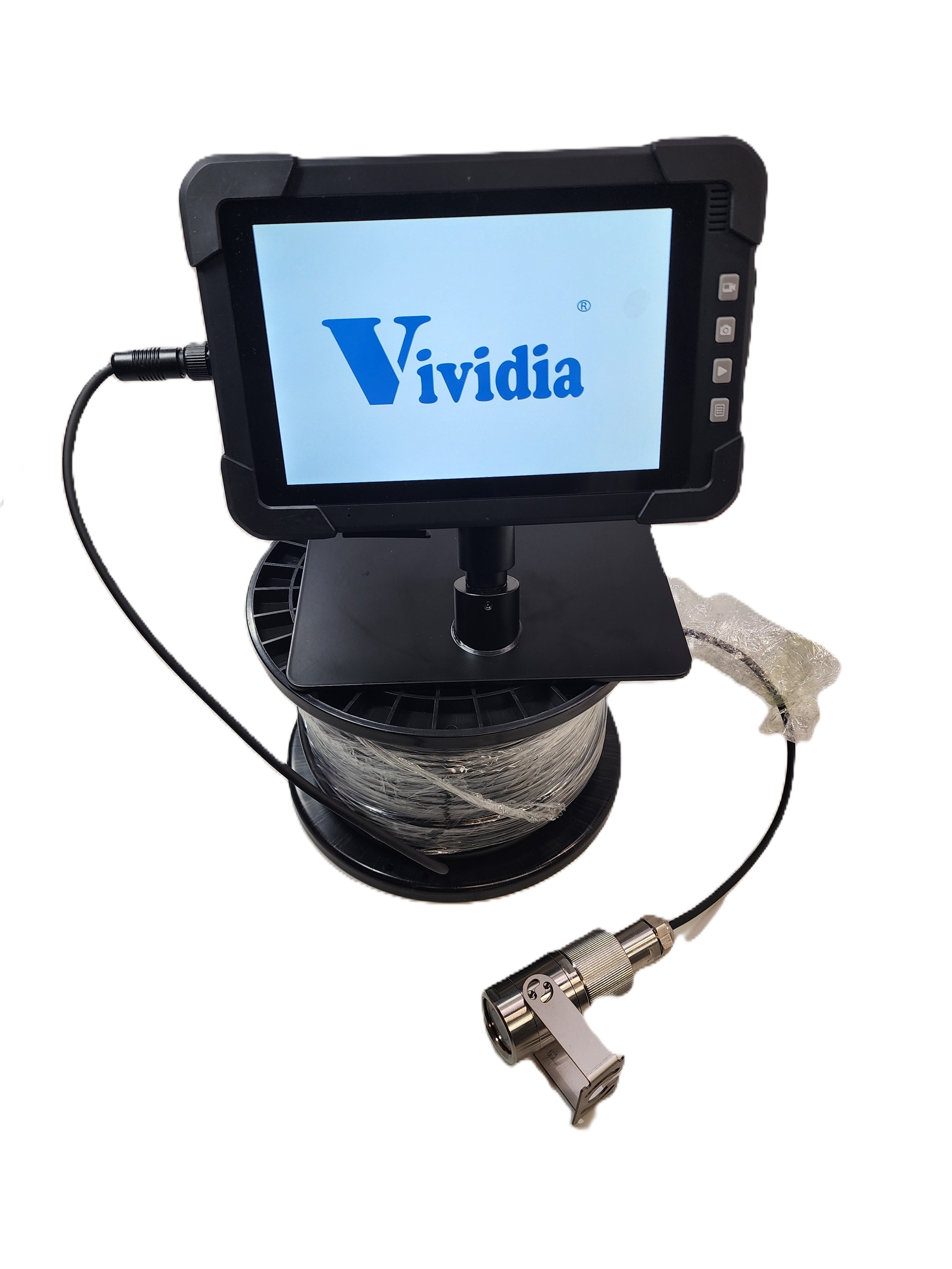 Vividia UWC-3405 underwater inspection camera 5MP for max. 200m