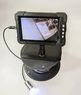 Vividia UWC7-2305 Underwater Inspection & Monitoring Camera 23mm Diameter 5MP for Max. 50m Underwater Depth Pressure