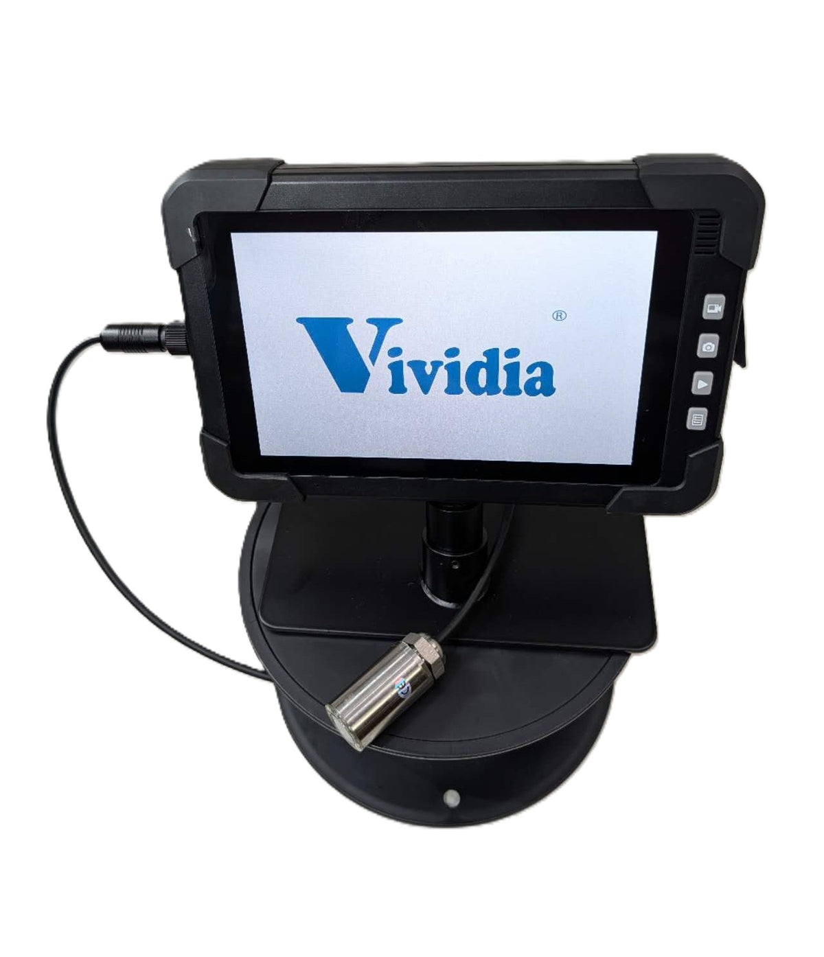 Vividia UWC7-2305 Underwater Inspection & Monitoring Camera 23mm Diameter 5MP for Max. 50m Underwater Depth Pressure