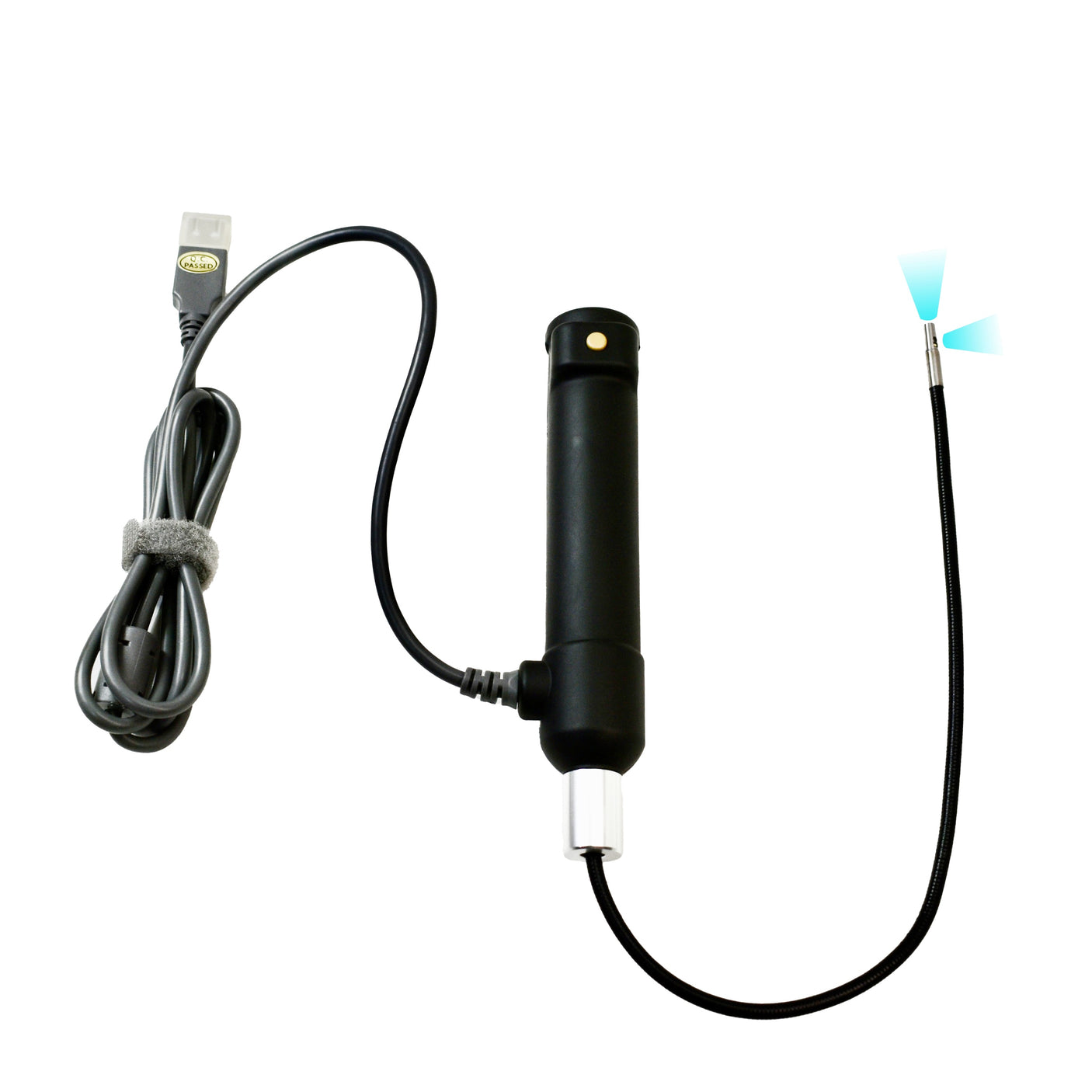 BD-0-4030S Dual Camera Semi-Rigid Borescope