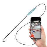 Vividia VA-968Q Semi-Rigid 2-Way Articulation Strong Illunimation Side-View USB Video Borescope