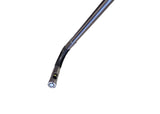 Vividia VA-D4065 Rigid USB Borescope Endoscope with Dual Camera and 180 Degree Articulating 6.5mm Diameter 40cm Long Probe and LED Lights