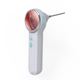 Vividia VO-102 LCD/USB/WiFi Wireless Handheld Veterinary HD Otoscope with 1.85" LCD Monitor USB Output WiFi Wireless for Android iOS Windows