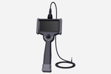 Vividia VP-D2800 Joystick Dual-Camera Video Borescope 2.8mm Diameter 6" Touchscreen Monitor