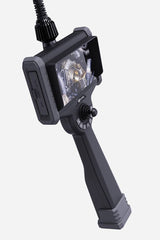 Vividia VP-2010 VP-2015 Joystick 360 Degree Articulating Video Borescope with 2mm Diameter 1 or 1.5 Meter Long Probe and 6" LCD Touchscreen Monitor