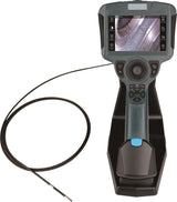 Vividia VX-3920-12 Joystick Articulating 360° 4mm Working Channel Borescope with Touchscreen 5" Monitor