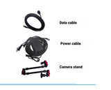 VIvidia WCS-263 Portable Welding Camera forProcess Monitor and Robotic Inspection with 8" Monitor