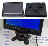 VIvidia WCS-263 Portable Welding Camera forProcess Monitor and Robotic Inspection with 8" Monitor