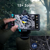 Thermal Master X3 Tactical Thermal Scope for Android Devices or 5" Titan Monitor