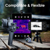Thermal Master X3 Tactical Thermal Scope for Android Devices or 5" Titan Monitor