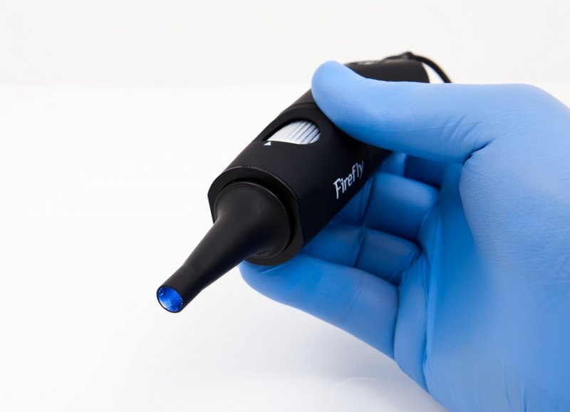 Firefly DE501 Veterinary USB HD Digital Video Otoscope