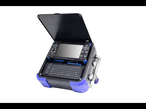 Vividia VS-2830PT Portable Compact HD Pan Tilt Pipe Inspection