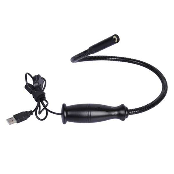 Vividia Waterproof USB Flexible Inspection Camera Borescope Endoscope ...