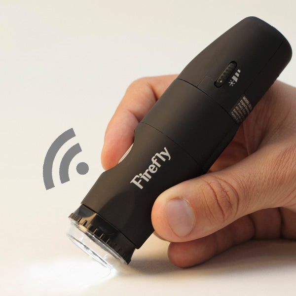 Firefly GT620 Wireless Polarizing Handheld Digital Microscope – Oasis ...