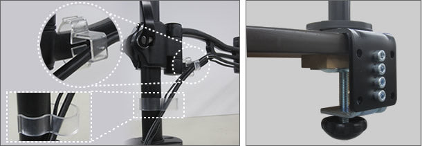 ViTiny S-109 Tabletop Articulation Arm Stand for UM06 UM08 UM10 UM20 UM30 UM12 UM22 Digital Microscopes