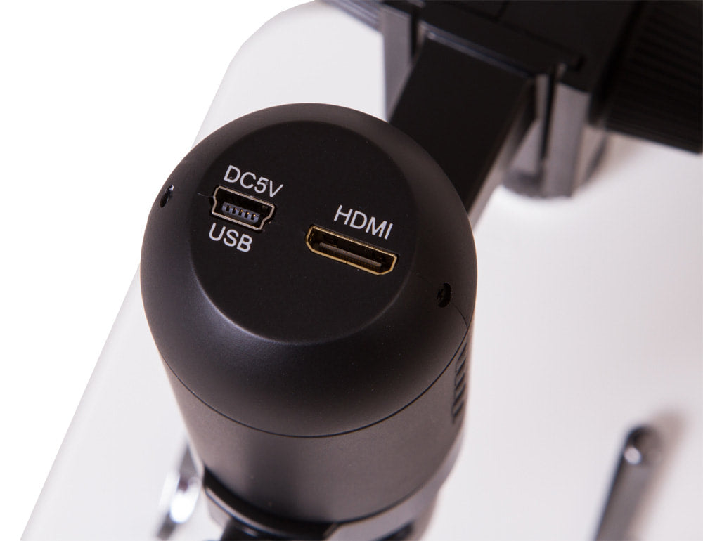 Vividia HM-160 HDMI/USB Digital MIcroscope For HDMI TV/Monitor and PC