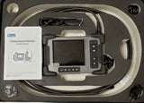 Vividia VA-D8800 Joystick-Controlled Articulating Videoscope Borescope with 8 Meter Long Tungsten Cable and 8mm Diameter Camera Probe