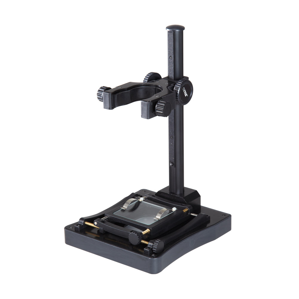 Microscope Work Enclosure VI-VOM06 Adjustable Microscope Work Stand – Oasis Scientific