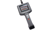 ViTiny VT-400 Flexible Waterproof Inspection Camera with 6.0mm Two-Way Articulating Probe and 4.9mm Dual-Camera Probe and 3.5" Monitor