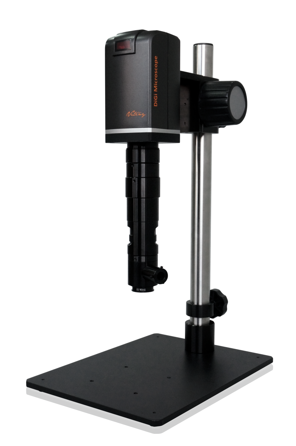 Digi Microscope Vitiny Remote Control Vitiny UM06-CSZ064C Tabletop Digital Autofocus USB/HDMI Microscope ...