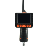 Vividia VQ-7822 Digital Cleaning Borescope Videoscope with Inspection Camera Probe and Wireless 3.5" LCD Monitor