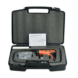Vividia VQ-7822 Digital Cleaning Borescope Videoscope with Inspection Camera Probe and Wireless 3.5" LCD Monitor
