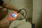 Vividia VQ-R39 3.9mm Photo & Video Recordable Flexible Inspection Camera Borescope with 2.4" LCD Monitor
