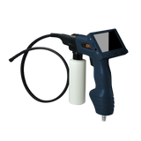 Vividia VQ-7823 Cleaning Borescope Videoscope with 9mm Camera Probe and 4.3" LCD Monitor